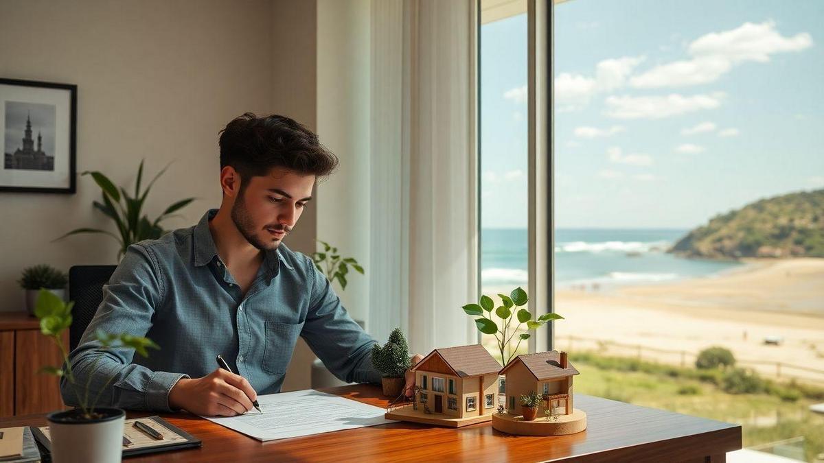 Como funciona o consórcio de imóveis em Florianópolis para você comprar em Garopaba
