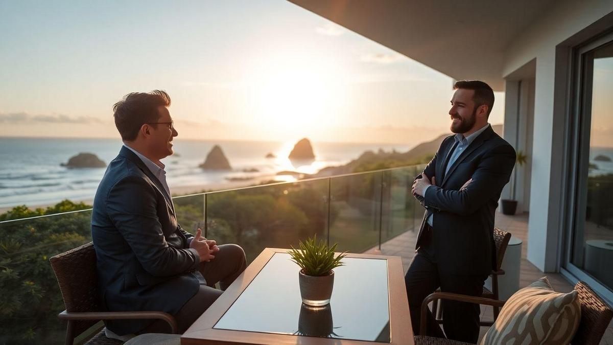 Como funciona o consórcio de imóveis em Garopaba