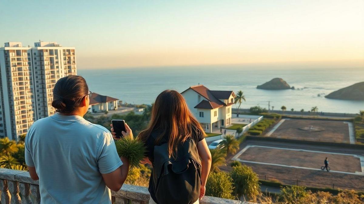 Opções de consórcio para apartamento, casa ou terreno em Garopaba via consórcio de imóveis em Florianópolis