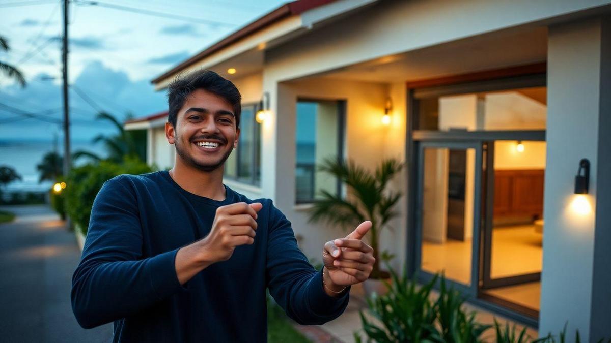 Por que você deve escolher consórcio para primeira casa em Garopaba