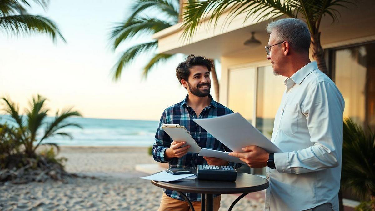 Simulação consórcio de imóveis em Garopaba para parcelas acessíveis