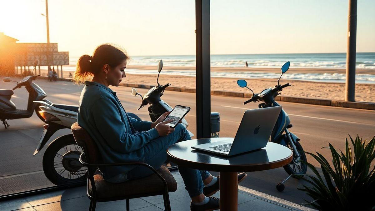 Simulação consórcio motos Garopaba: como você calcula parcelas baixas