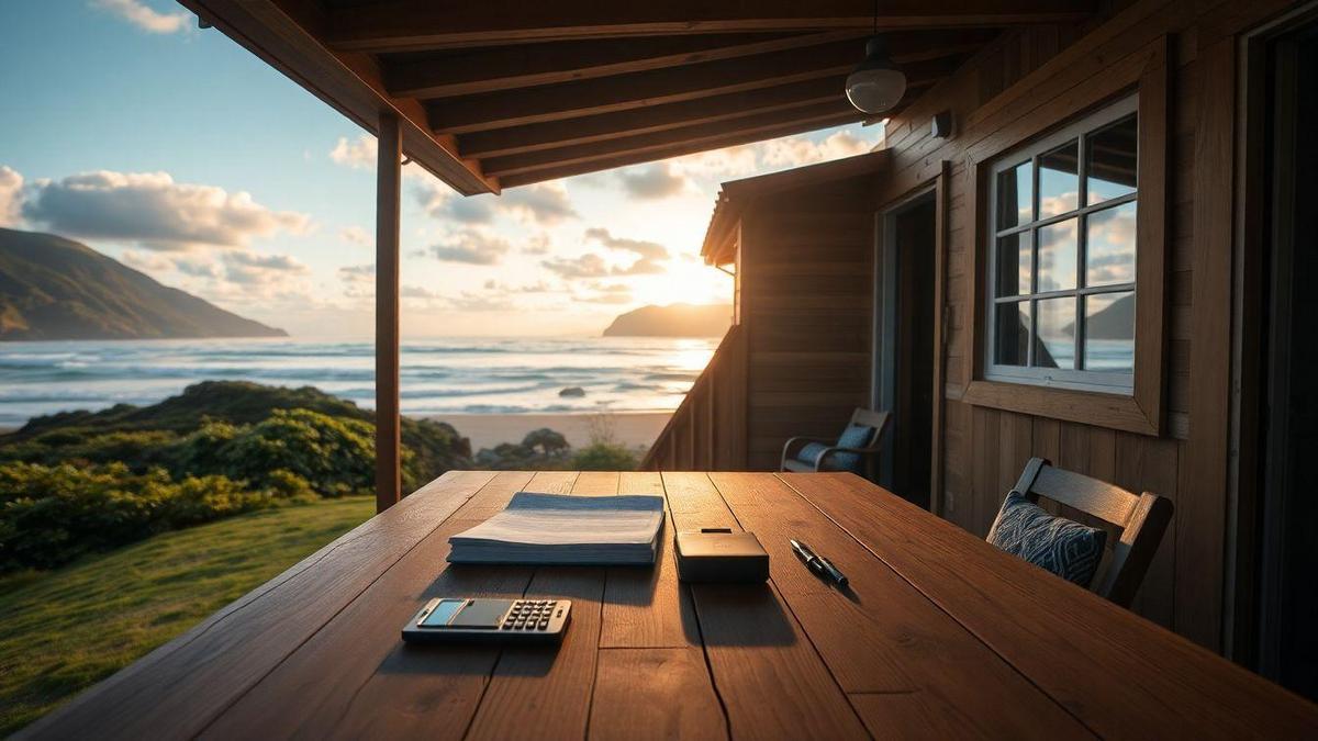 Taxas e parcelas consórcio de imóveis em Garopaba: custos reais a considerar