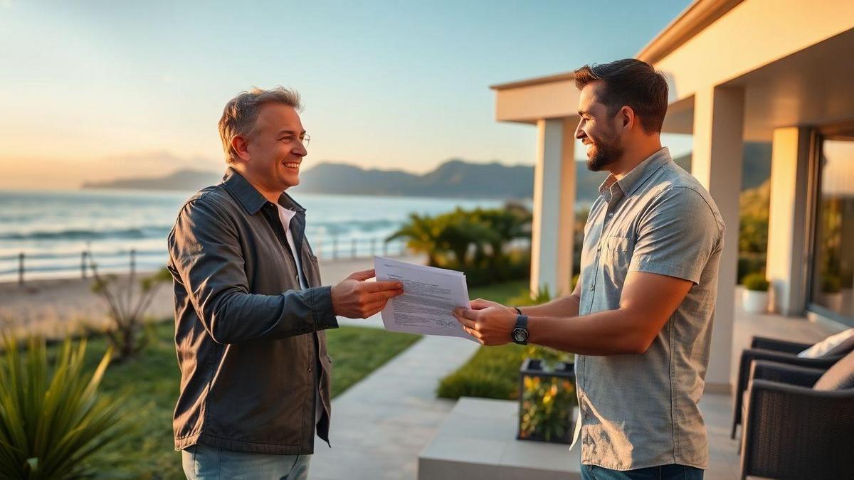 Venda de consórcio em Garopaba e região: transferir ou vender consórcio de imóveis em Garopaba