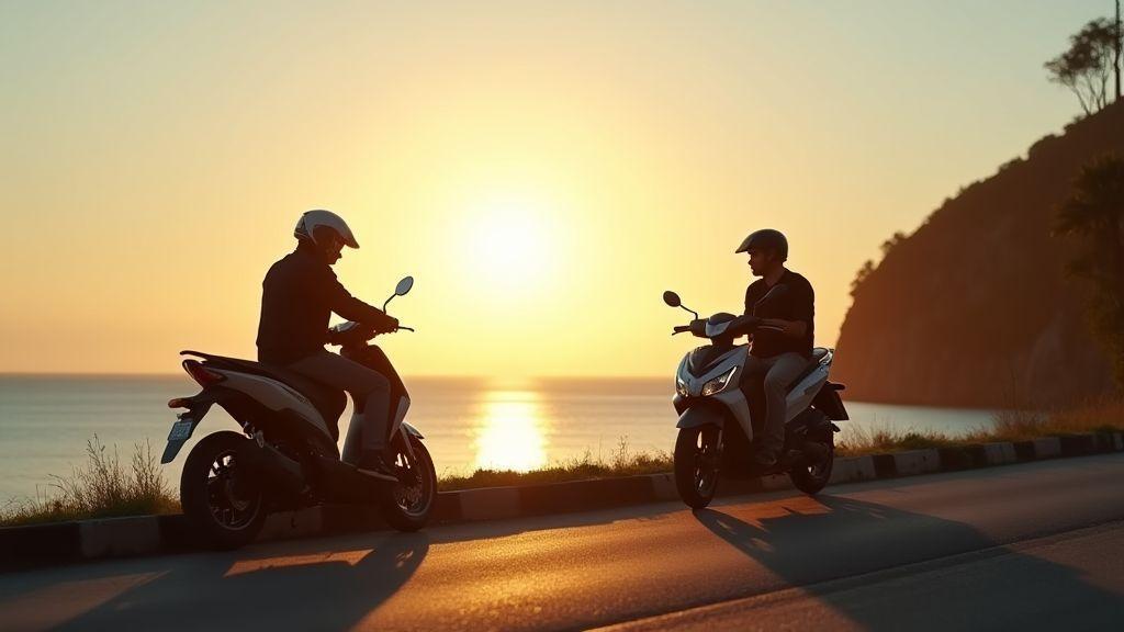 Como escolher entre os melhores seguros moto em Garopaba baratos