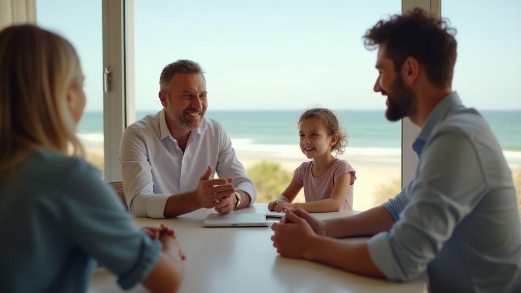 Como escolher o corretor seguro de vida Garopaba para família Como escolher o corretor seguro de vida Garopaba para família
