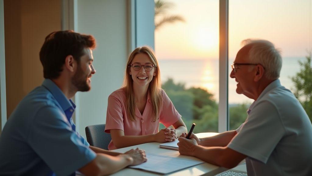 Como escolher seguro saúde Garopaba para famílias e idosos