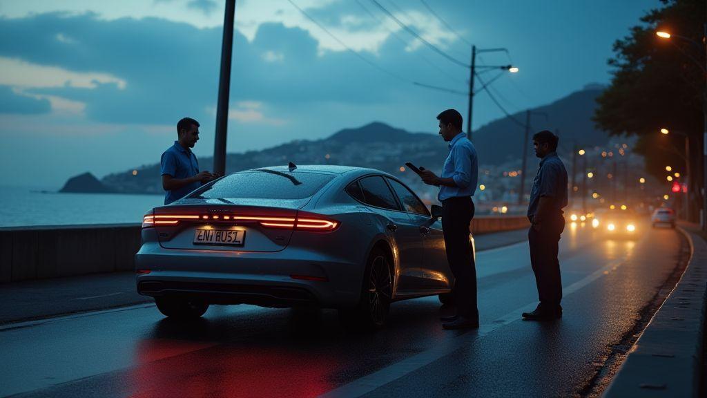 Como o preço é calculado para seguro auto em Garopaba