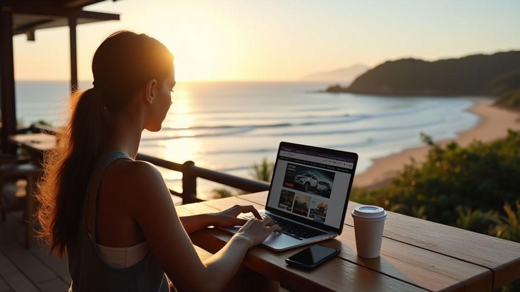 Comprar seguro auto online Garopaba passo a passo