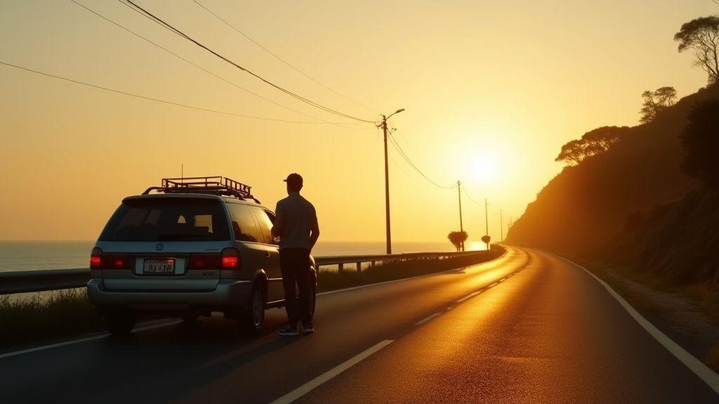 Consórcio caminhonete Garopaba contemplação rápida: logísticas e verdades