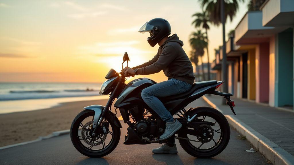 Onde encontrar seguro moto em Garopaba barato