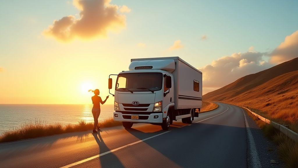 Vantagens do consórcio para caminhonete em Garopaba sem complicação