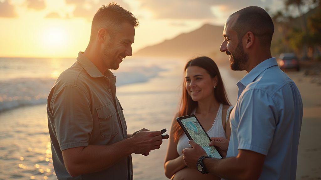 Como a corretora integra serviços de seguros na região de Garopaba para proteger você