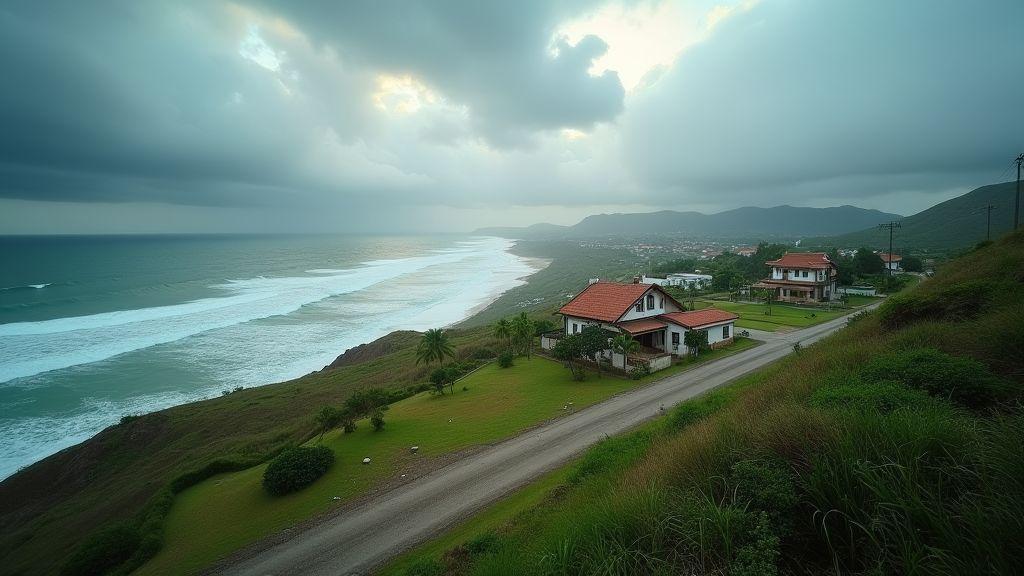 Como a localização entre Imbituba e Garopaba afeta o Seguro residencial em Imbituba