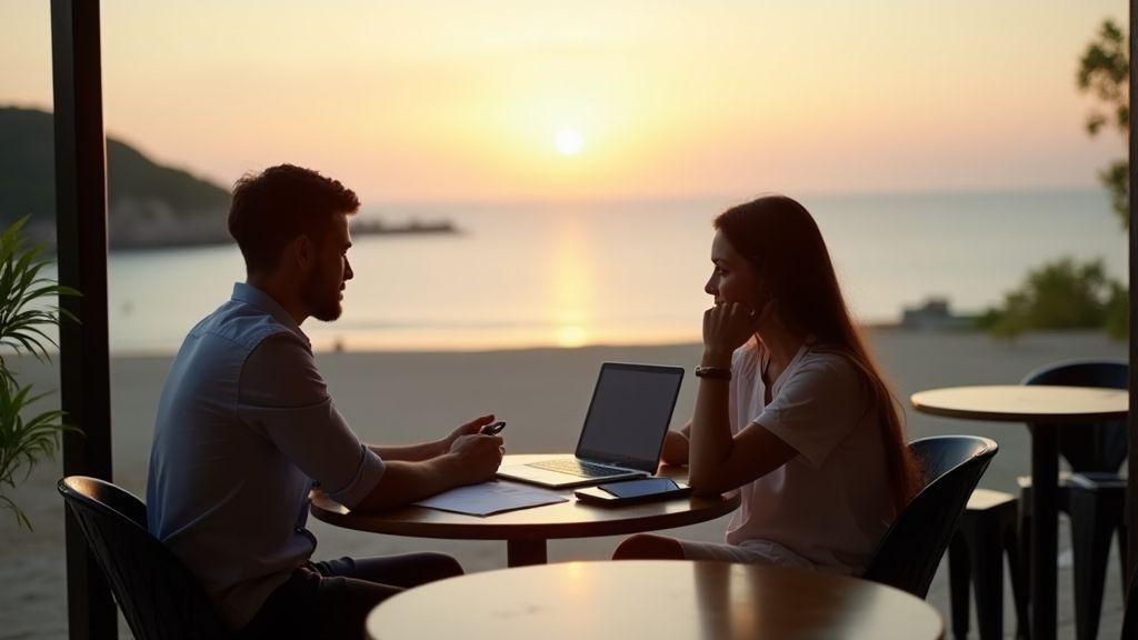 Como comparar cotações: cotação seguro responsabilidade civil Garopaba passo a passo