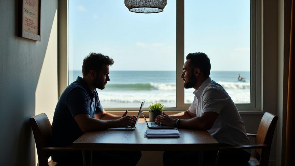 Como escolher seguro para pequenos negócios em Garopaba