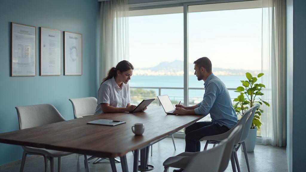 Corretora especializada em consórcios Garopaba: certificações e diferenciais