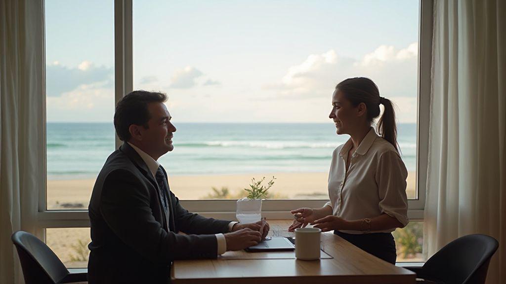 O papel da Corretora de Consórcios em Garopaba na sua compra