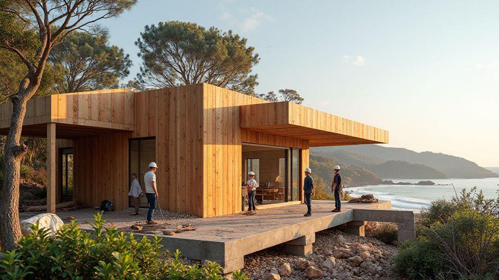 O que cobre o Seguro obra e construção em Garopaba