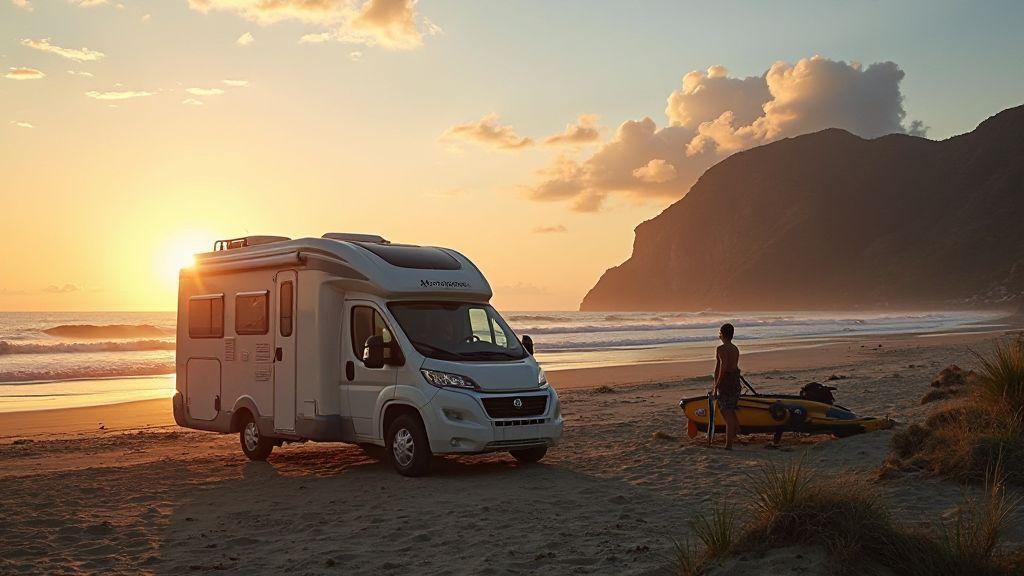 O que é Consórcio para motorhome em Garopaba