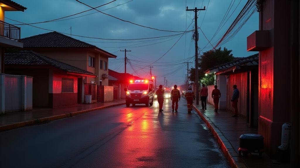 O que fazer em uma emergência: cobertura emergencial Garopaba O que fazer em uma emergência: cobertura emergencial Garopaba