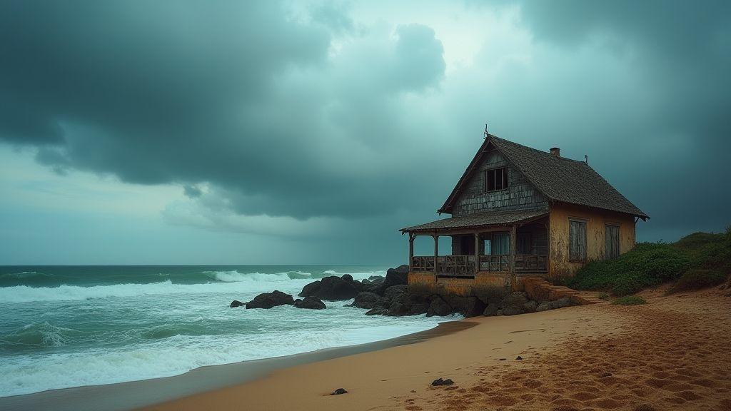 Riscos locais em Garopaba que afetam o Seguro para pousadas em Garopaba