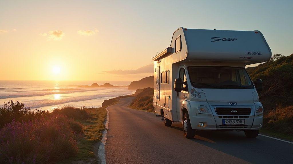 Vantagens do consórcio para motorhome em Garopaba